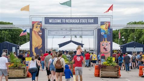 Expanded Safe Kids program debuts at 2023 Nebraska State Fair | 1340 ...