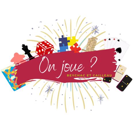 Fête du jeu de Beychac et Cailleau Édition 1