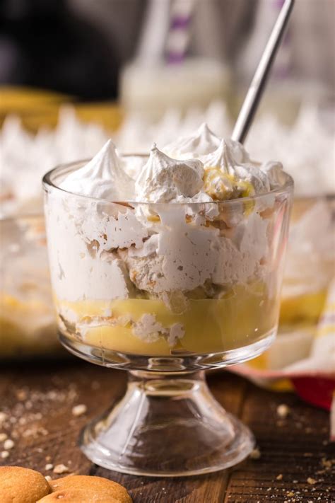 Old Fashioned Banana Pudding Artofit