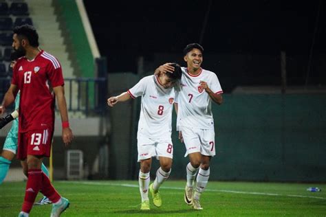 Kapan Dan Jam Berapa Kick Off Timnas Indonesia U 23 Vs Qatar Di Piala