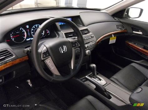 Honda accord se 2011 interior