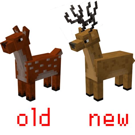 Deer Mod Minecraft Mods Curseforge