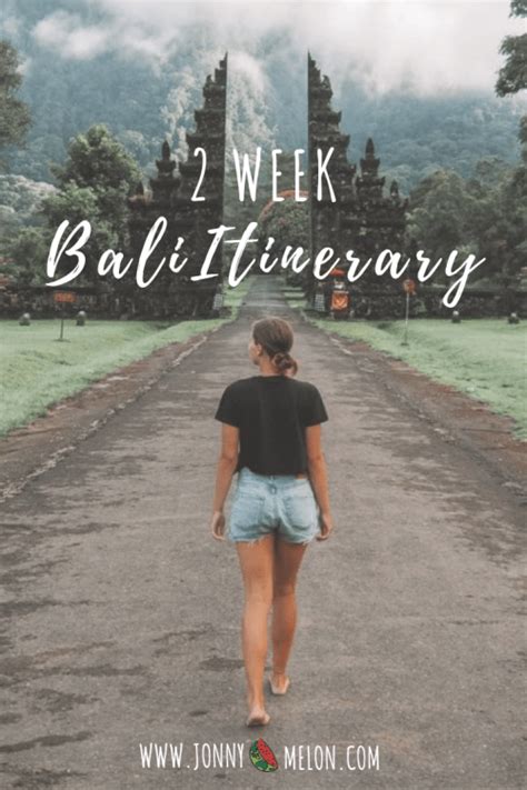 2 Week Bali Itinerary The Ultimate Guide Artofit