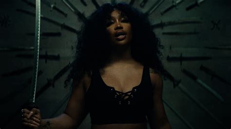 KILL BILL – SZA | Official Charts