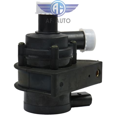 New Auxiliary Cooling Water Pump 1K0965561J For VW Jetta Golf Passat ...