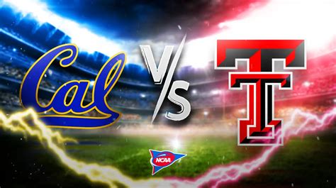 Cal vs. Texas Tech prediction, odds, pick, how to watch Independence Bowl