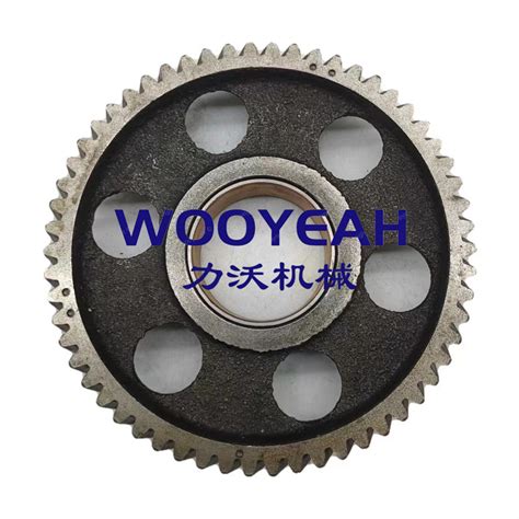 Construction Machinery Parts S S Liugong Idle Gear Parts Sp Ytr