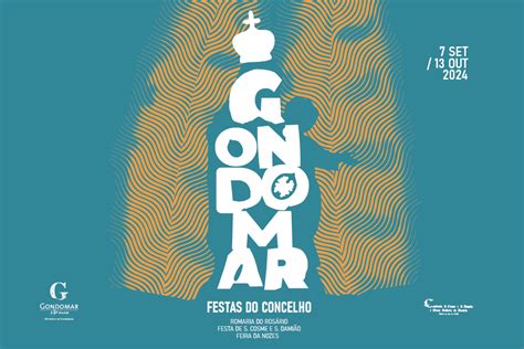 Festas do Concelho de Gondomar 2024 Câmara Municipal de Gondomar