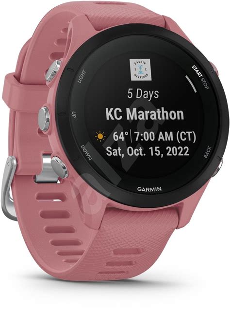 Garmin Forerunner 255s Light Pink Za 29890 € Smart Hodinky Alzask