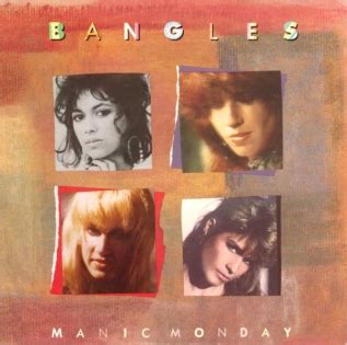 manic monday wikipedia