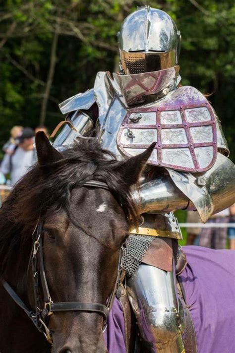 Sudbury jousting tournament features North America's only full-contact female jouster | CBC News