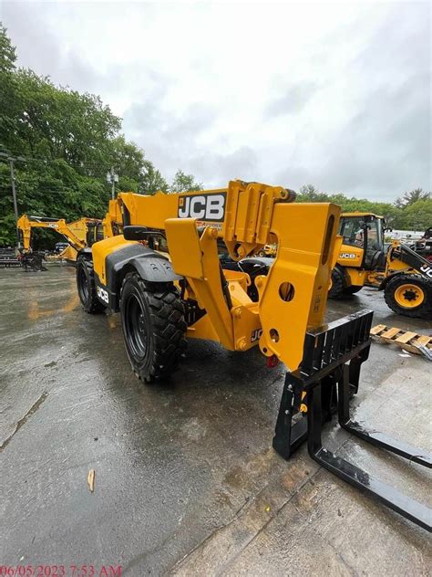 JCB 510 56 Sn 3267352 Telescopic Handlers Construction Equipment