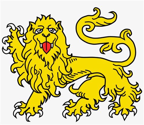 Download Symbol Of England Lion | Transparent PNG Download | SeekPNG