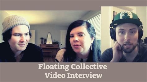 Floating Collective Interview On The Paul Leslie Hour Youtube