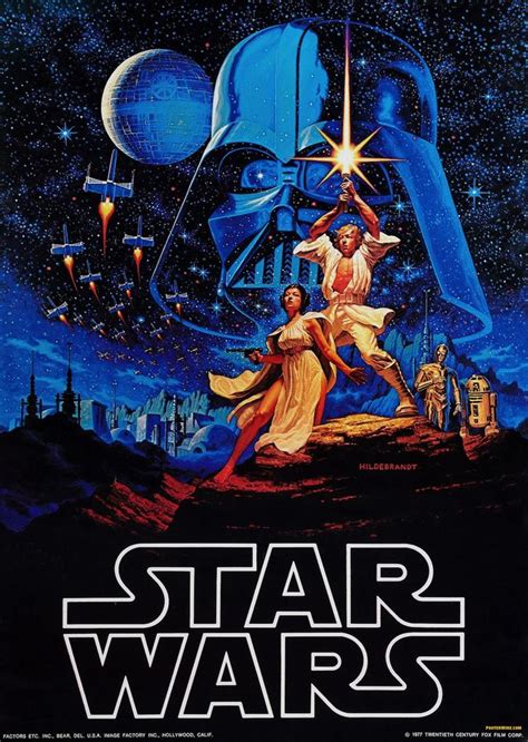 A Treasury Of Rare And Weird Star Wars Posters From Around The World