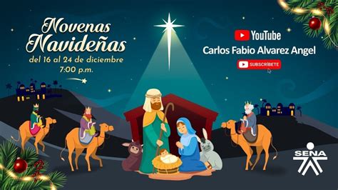 Novena De Aguinaldos D A Segundo Novenadenavidad Youtube