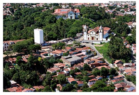 Vista A Rea Do S Tio Hist Rico De Olinda Flickr Photo Sharing