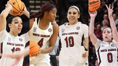 South Carolina Basketball A Look At Next Season Roster The State