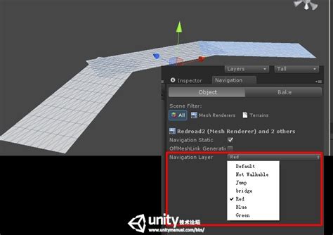 Unity Comes With Pathfinding Navmesh Tutorial 3 Programmer Sought