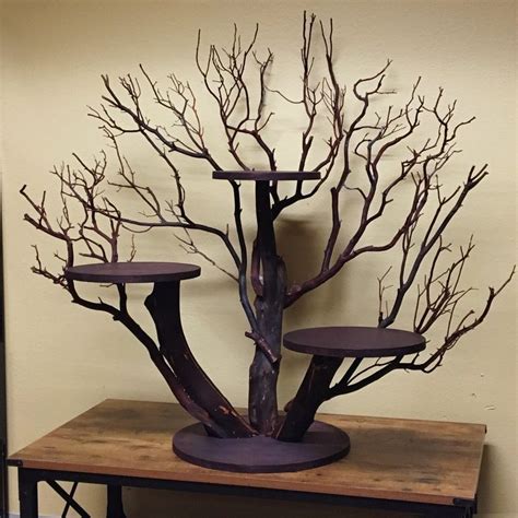 3 Tier Tree Cake Stand – LA Party Rents