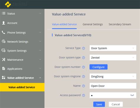 Itsv Icx Alphacom Zenitel Wiki