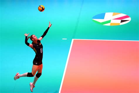 Quais Os Tipos De Saque No Voleibol - REVOEDUCA