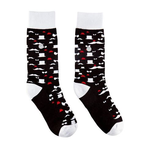 Meia Lupo Urban Cano Alto Canela Estampada Bra Lingerie