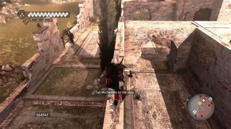 Assassins Creed Brotherhood Sequence 7 Youtube