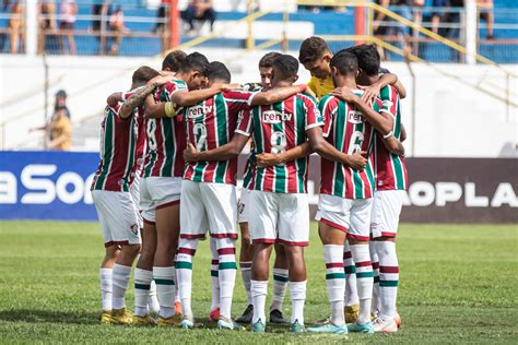 Fluminense Conhece Tabela Do Carioca Sub 20 Saiba Quem é O Adversário