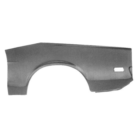 Driver Side Quarter Panel For Ford Mustang 1971 1972