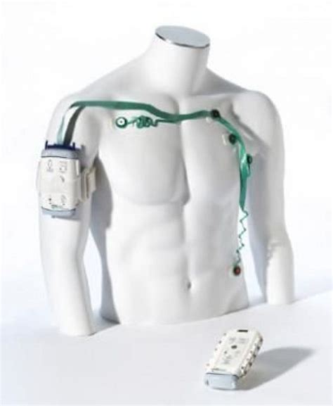 Client Gmp Wireless Medicine Inc The Lifesync Wireless Ecg System Is