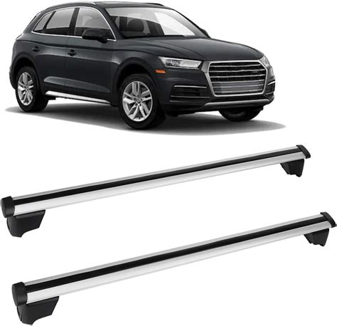 Amazon Gdsmotu Roof Rack With Cross Bars Compatible For Audi For