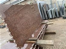 New Balmoral Red Granite Slabs From Lithuania Stonecontact