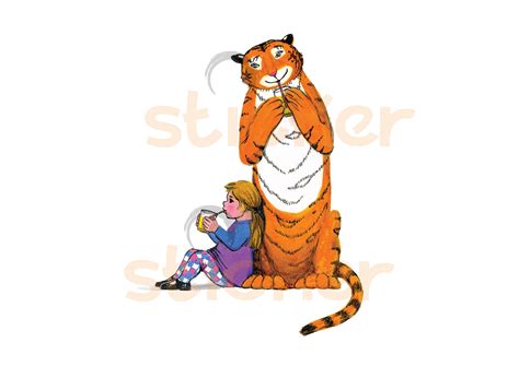 Tiger Comes To Tea 1