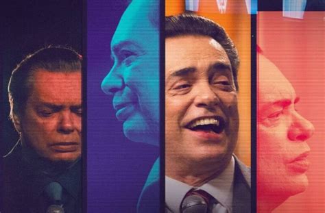 O Rei Da Tv S Rie Biogr Fica Sobre Silvio Santos J Est Dispon Vel