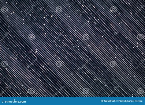 Macrophotograph of the Vinyl Record Grooves Seen from the Top in Great ...