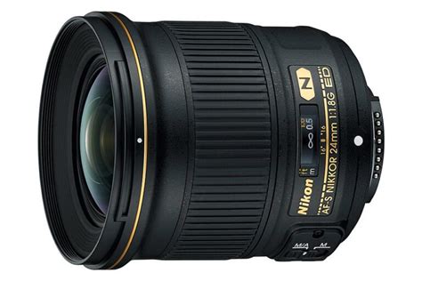 Nikon 24mm f/1.8G ED Review