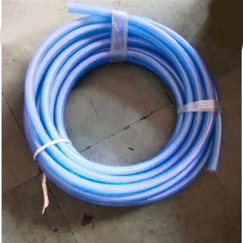 Pvc Braided Hose Pipe At ₹ 840meter Hose Pipe In Indore Id