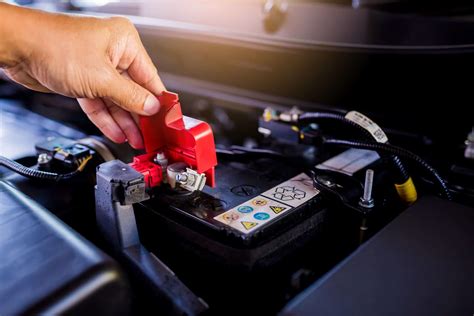 Comparatif Batteries De Voiture Test Et Avis En Janvier 2025