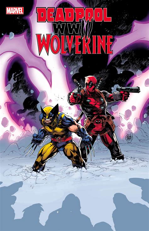 Current and Vintage Comics in Monterey California - Deadpool Wolverine