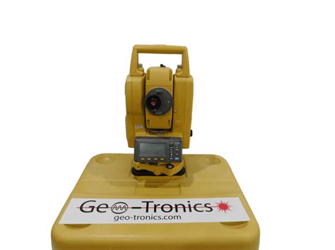 Topcon Gpt 3005lw 5 Long Range Reflector Less Total Station Deatons