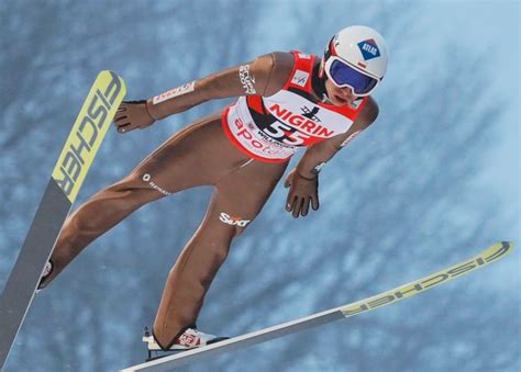 PŚ w skokach Kamil Stoch drugi w Willingen Piotr Żyła trzeci RMF 24