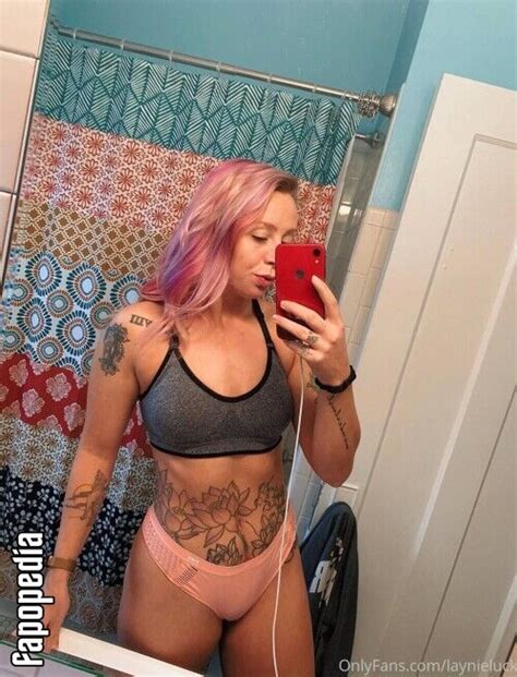 Aew Laynie Luck Nude Onlyfans Leaks Patreon Leaks Photo