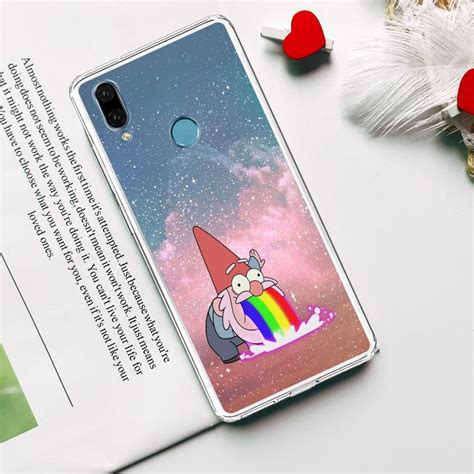 Nice Silicone Back Cover For Huawei P Lite Pro P P Smart P Smart