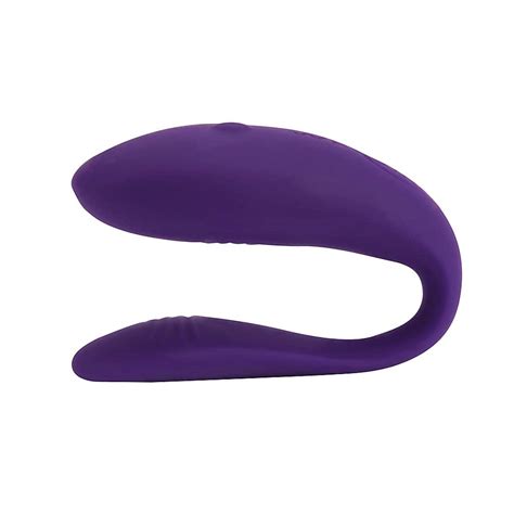 Best Buy We Vibe Unite Couples Vibrator Purple Snutsg4