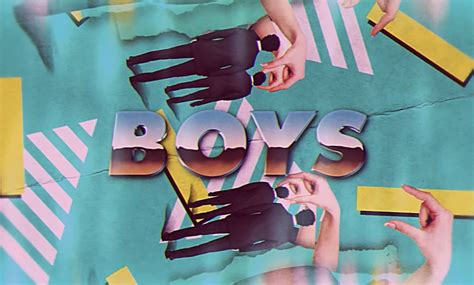 Boys Will Be Boys Dua Lipa