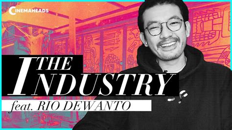 Impian Jadi Musisi Malah Jadi Aktor The Industry Feat Rio Dewanto