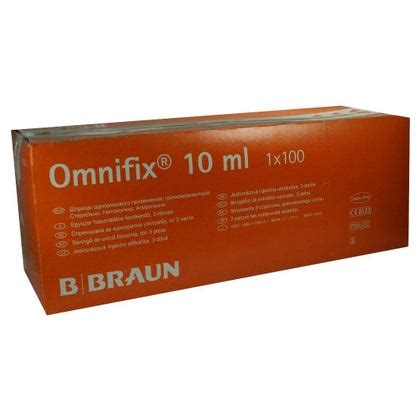 Omnifix Solo Spritzen Ml Luer Latexfrei X Ml X Ml Online