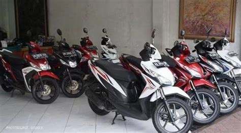 10 Tips Cermat Membeli Motor Bekas Agar Tidak Kena Tipu Pojok Satu