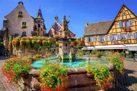 Private Trip From Zurich To Basel Colmar Switzerland Tour